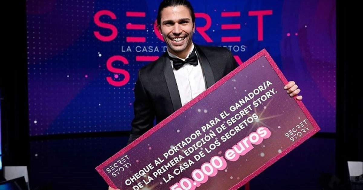 UeD: Luca Onestini vince 50 mila euro