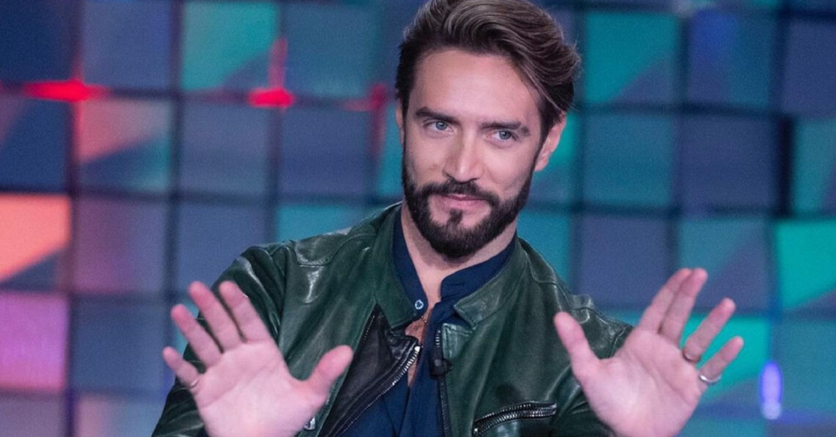 Alex Belli, l’inaspettato annuncio a Verissimo: “Ho deciso, non mi vedrete più in tv”