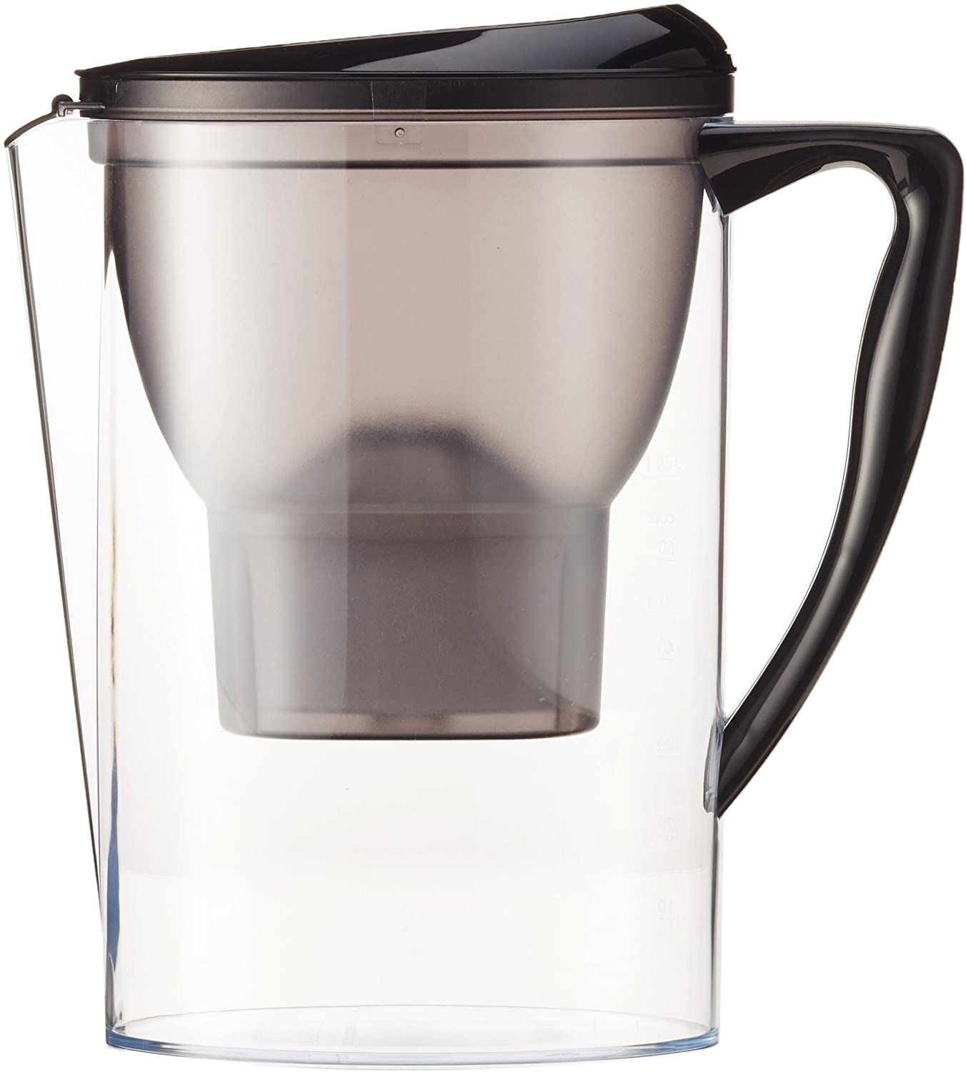 Amazon Basics - Water Filter Jug, 2.3 L