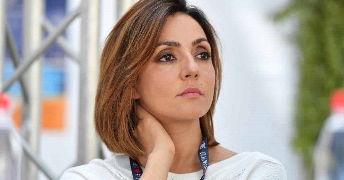 Ambra Angiolini, il delicato intervento agli occhi: “Sono tornata a vedere bene”