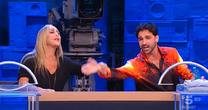 Amici 21 Alessandra Celentano