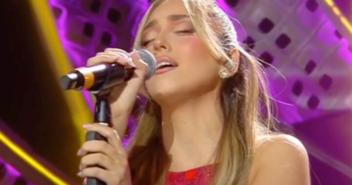 Festival di Sanremo 2022 Ana Mena