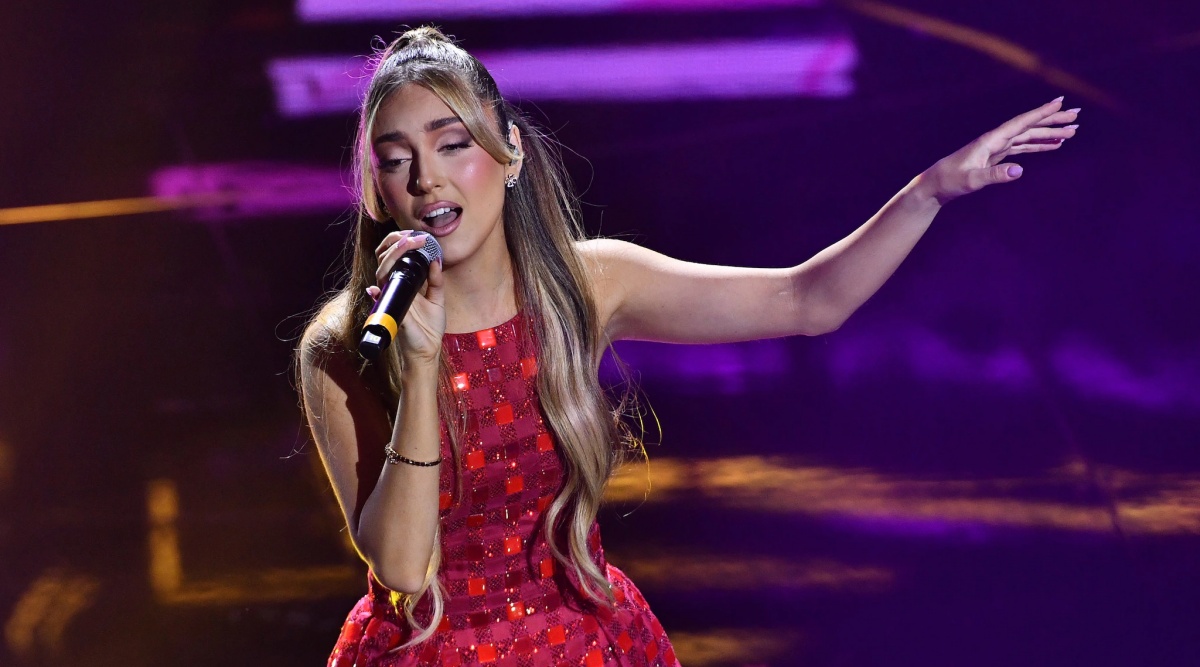 Festival di Sanremo 2022 Ana Mena