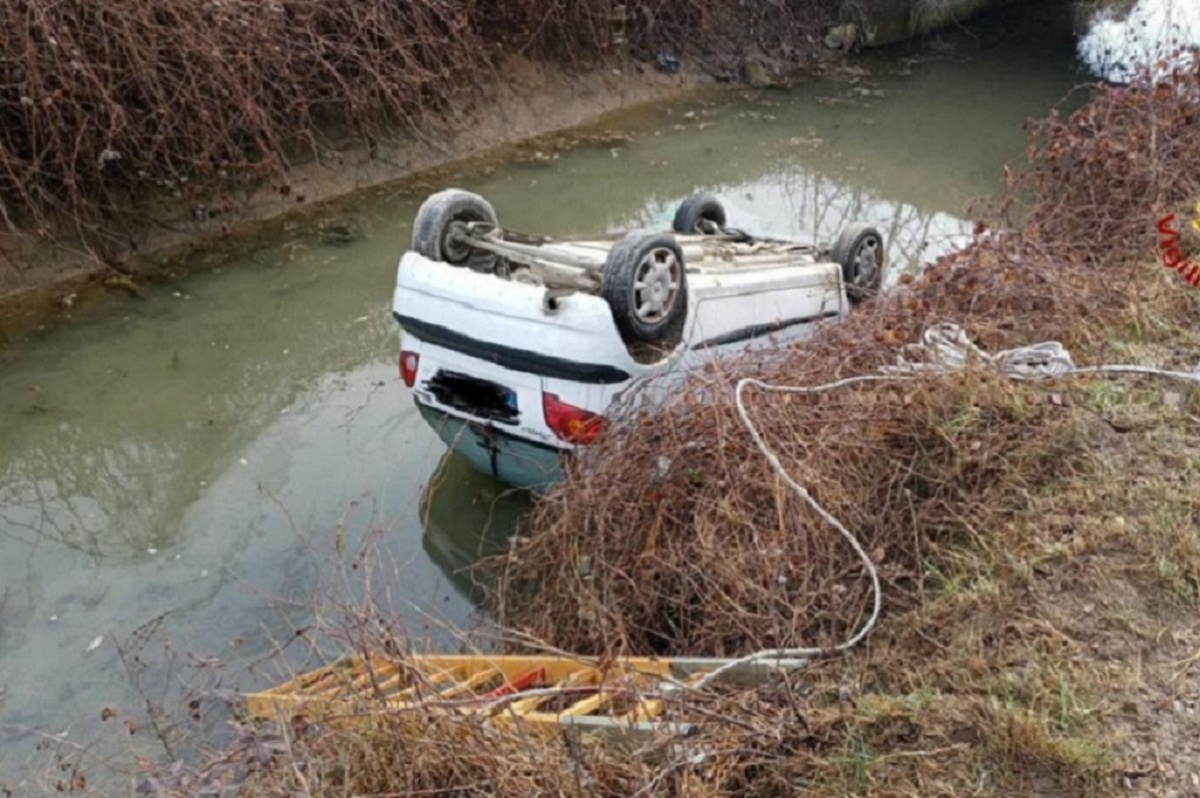 incidente Angelo Carfora 