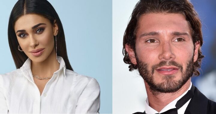 Belen Rodriguez e Stefano De Martino