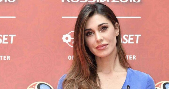 Belen Rodriguez è la nuova conduttrice