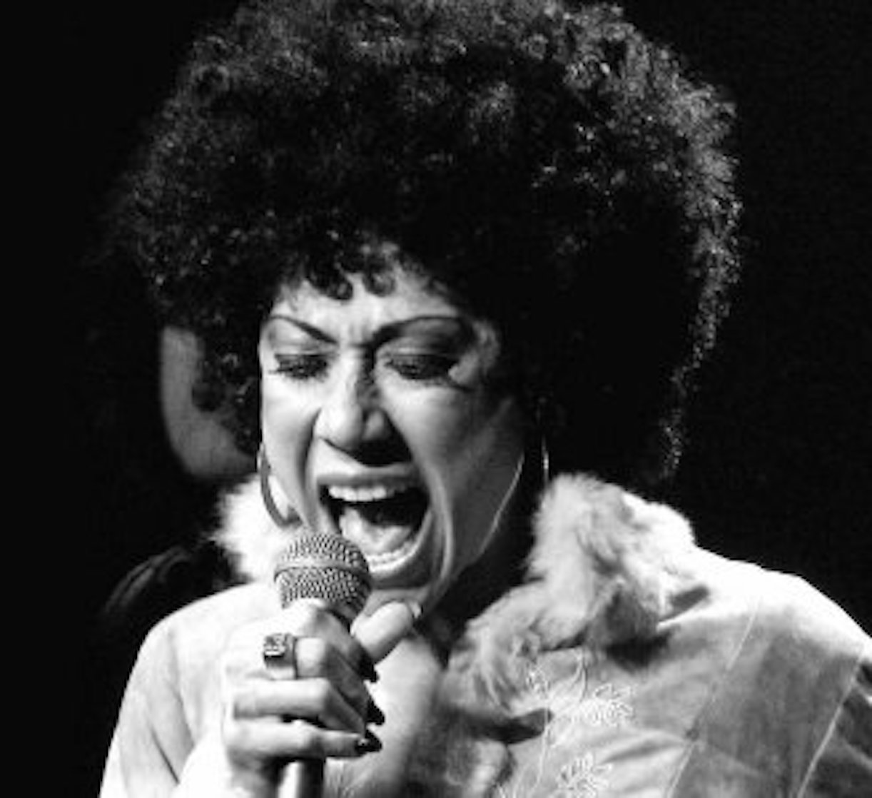 Betty Davis morta