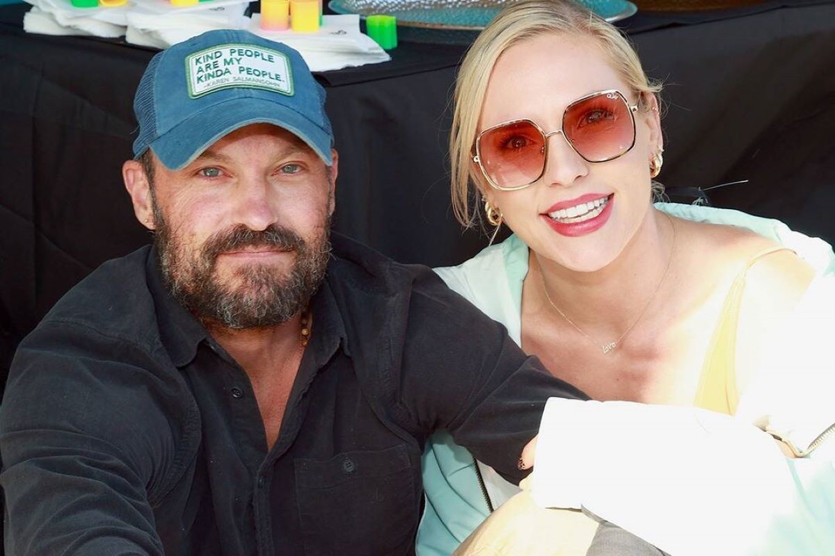 Brian Austin Green will be a father for the fifth time