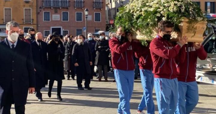 Funerale Carlo Alberto
