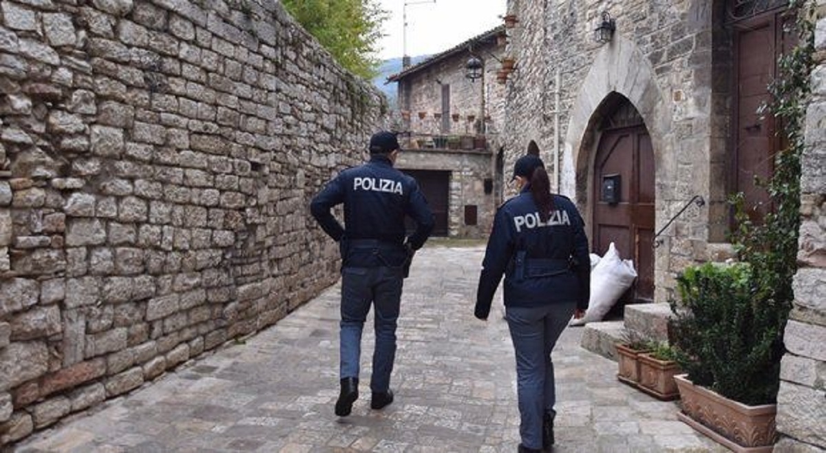 polizia foto