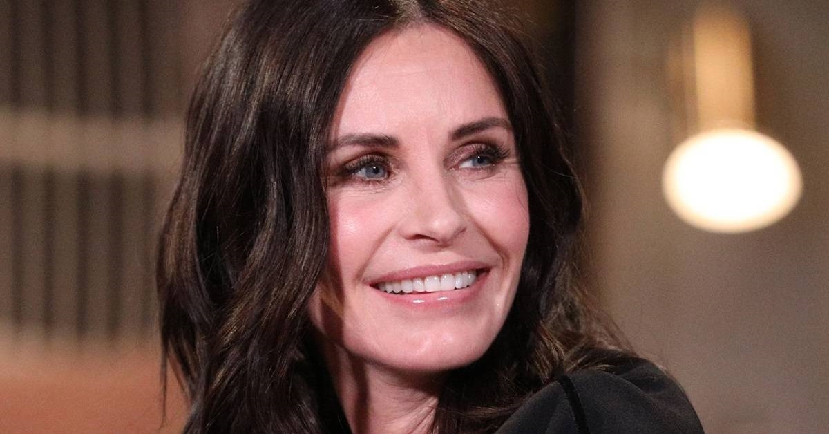 Courteney Cox rinnega i ritocchi estetici: “Mi hanno cambiato il viso”