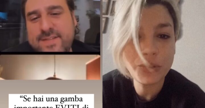 Emma Marrone furiosa sui social, dopo la critica ricevuta