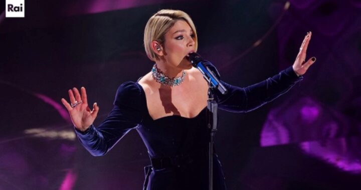 Il significato del gesto di Emma Marrone