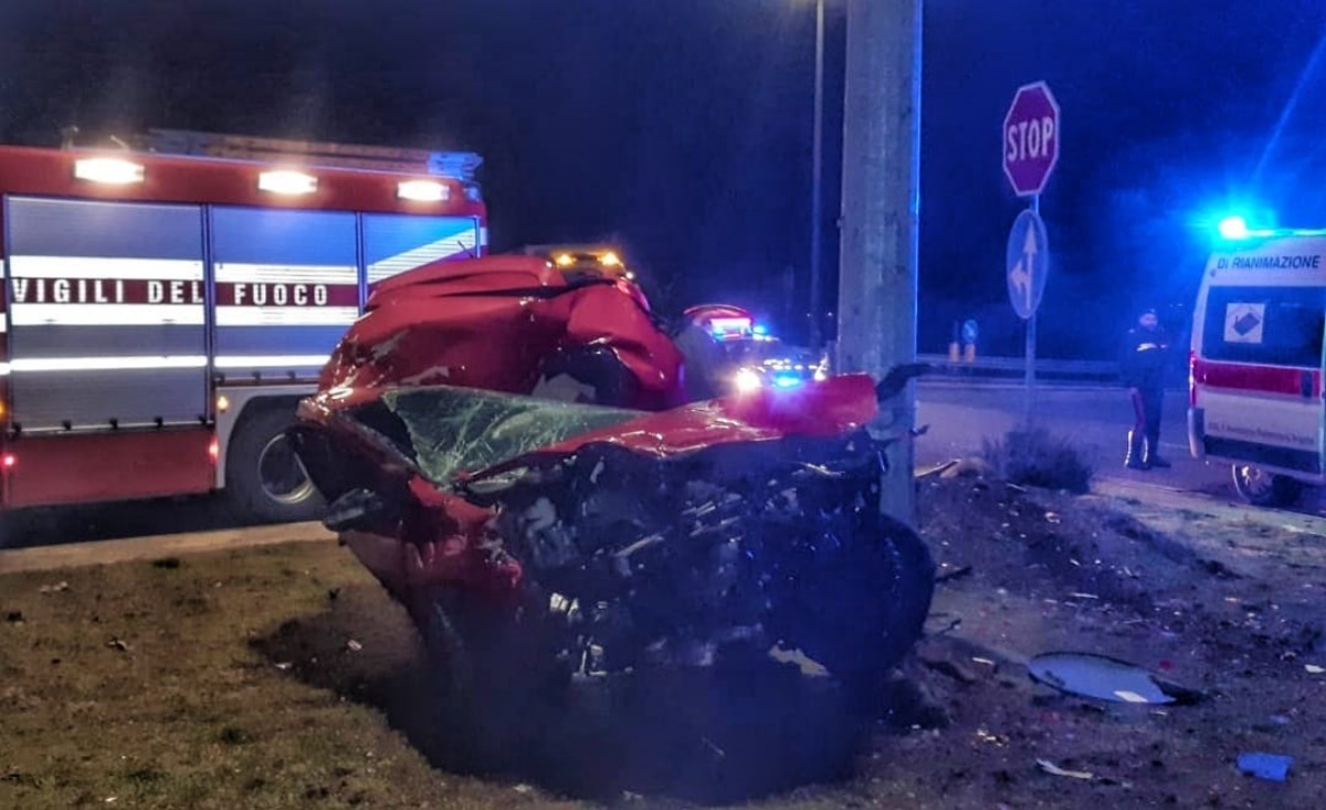 Enzo Ventimiglia, soccorritore alpino, morto in un incidente stradale