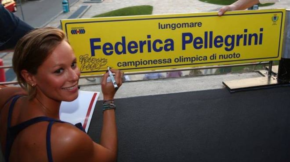 Federica Pellegrini's outburst after the attack by the haters