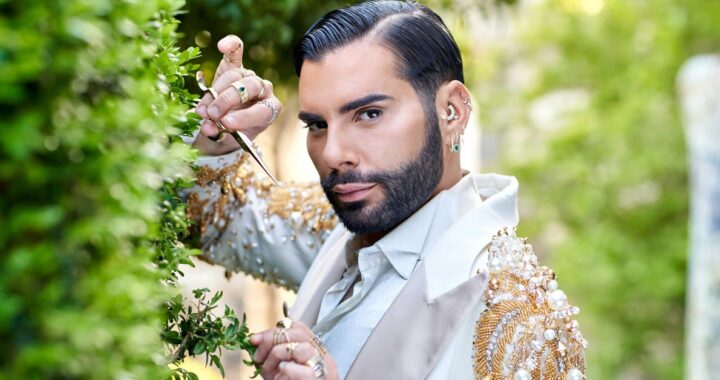 Federico Fashion Style