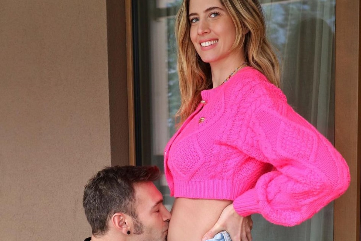 Francesca Ferragni is expecting a boy