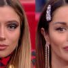 GF Vip scatta il bacio