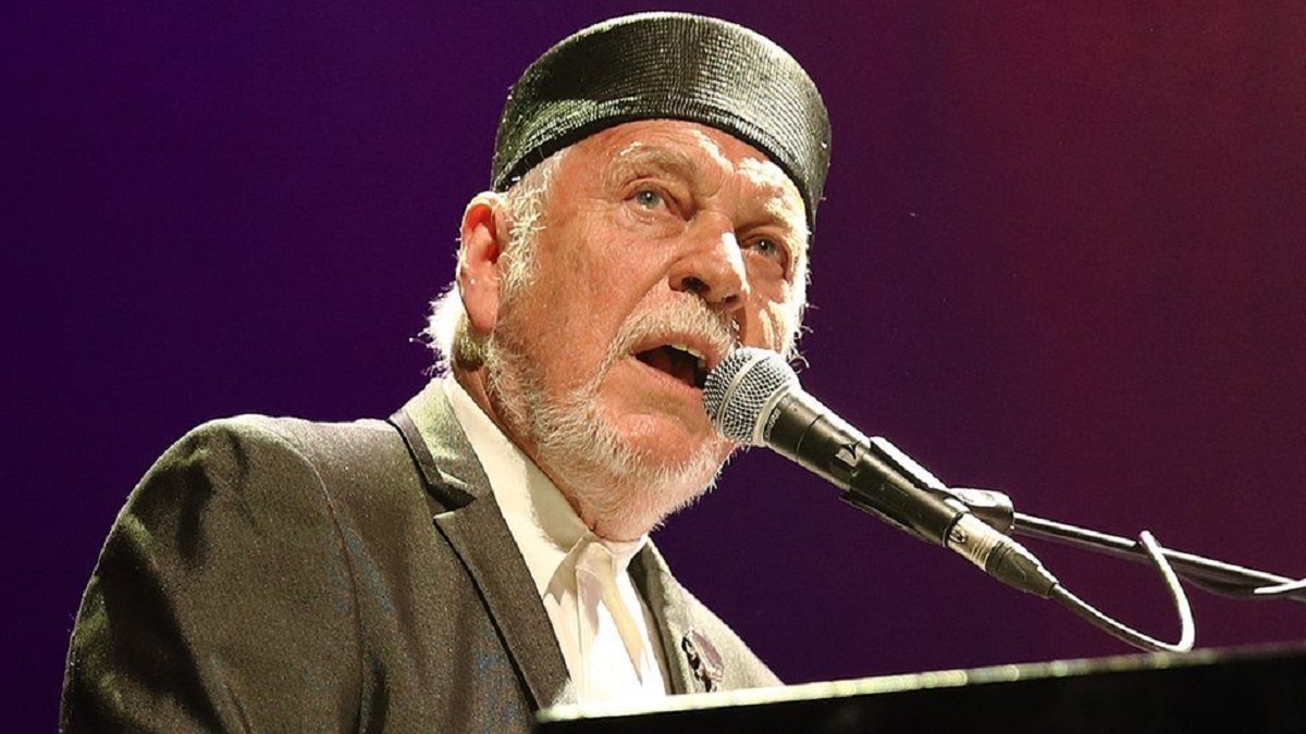 Morto il musicista britannico Gary Brooker