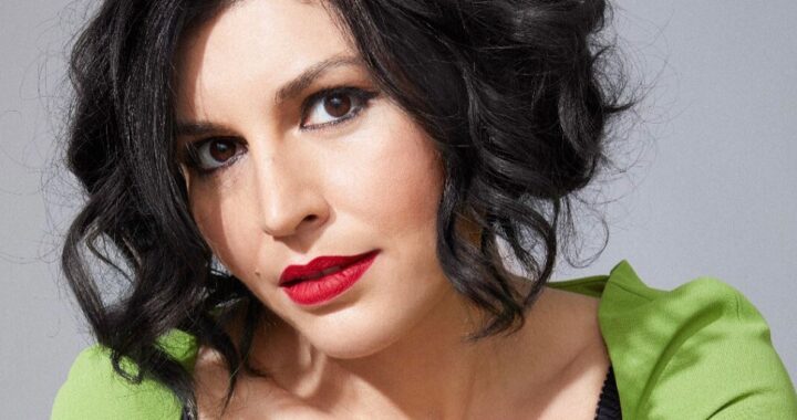 Giusy Ferreri ospite a Verissimo