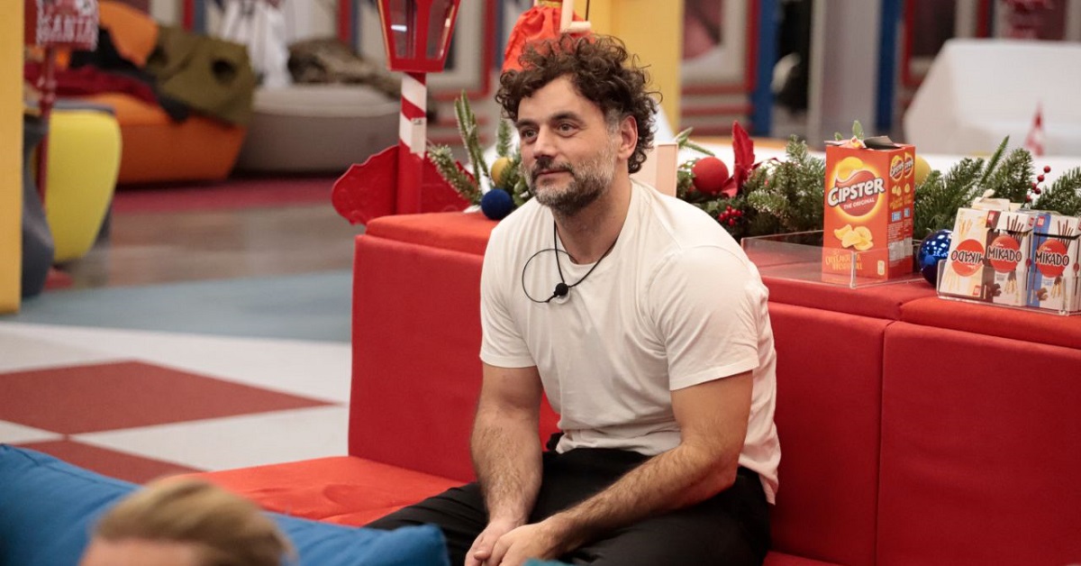 Grande Fratello Vip, Barù rifiuta Jessica: “Con lei non ci sarà niente nemmeno fuori”
