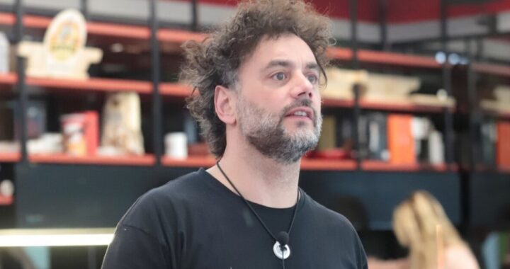 Grande Fratello Vip Barù