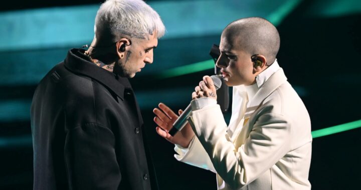 Chi è la cantante Hu