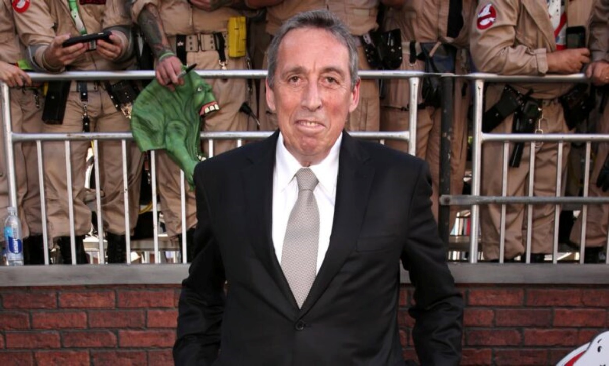 Farewell to Ivan Reitman