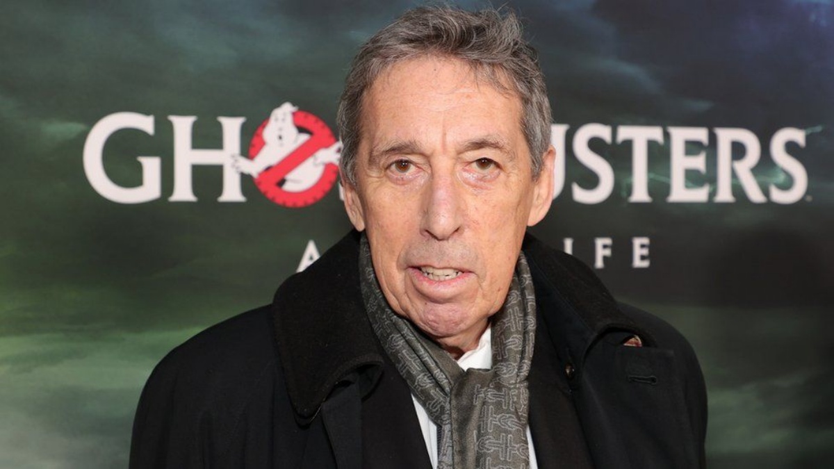 Addio a Ivan Reitman 