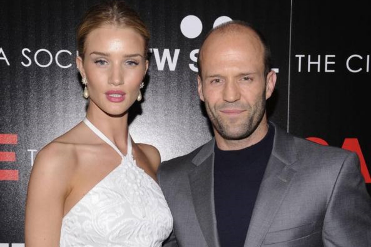 Nata la seconda figlia di Jason Statham