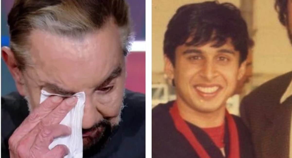Kabir Bedi e la morte del figlio