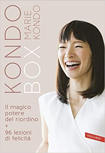 Kondo Box. Il magico potere del riordino - 96 lezioni di felicità (Vol. 3)