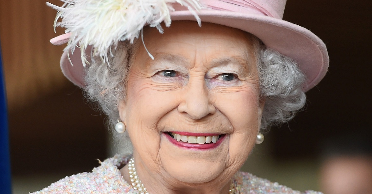 Queen Elizabeth positive for Covid