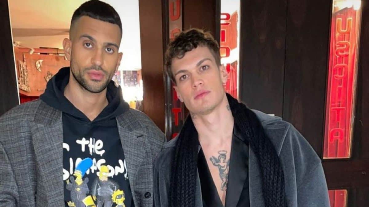 Blanco e Mahmood spiegano: “la nostra canzone un amore omosessuale?”