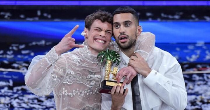 Blanco e Mahmood