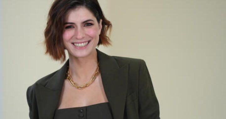Sanremo 2022 Maria Chiara Giannetta