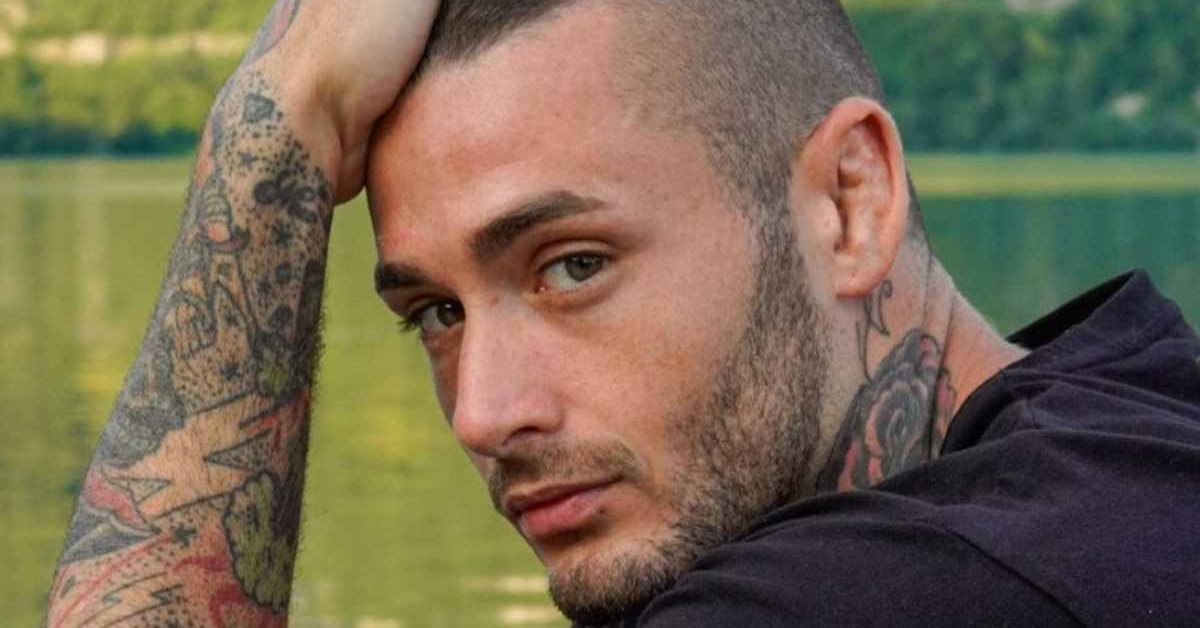Matteo Ranieri a Uomini e Donne: “Il vero tronista è solo Luca Salatino”