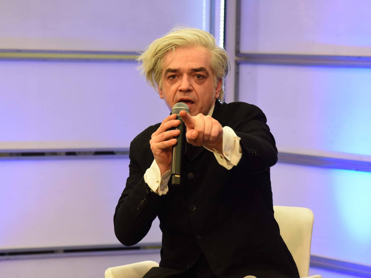 Morgan si scaglia contro Sanremo: “un giorno ci sarà io”