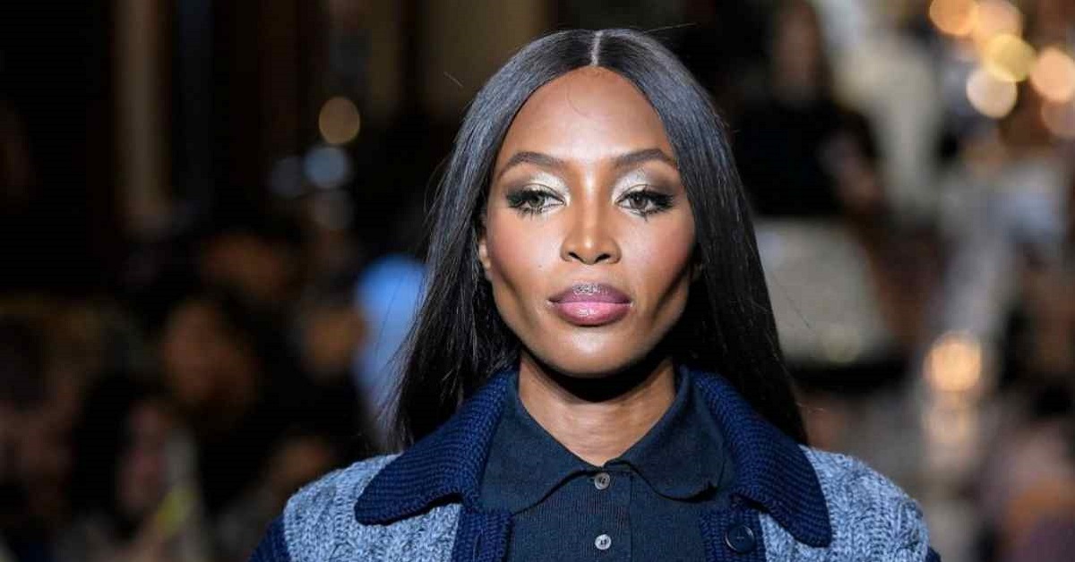 Naomi Campbell mostra sua figlia: “È mia, non è stata adottata”