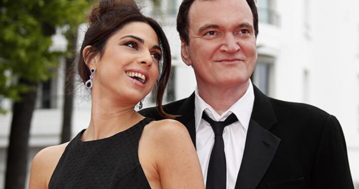 Quentin Tarantino e sua moglie aspettano il secondo figlio