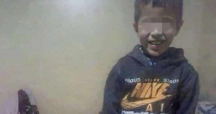 Rayan bimbo 5 anni pozzo