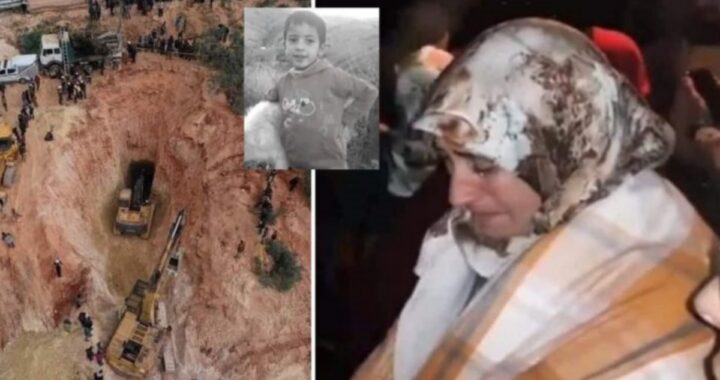 Il piccolo Rayan è morto