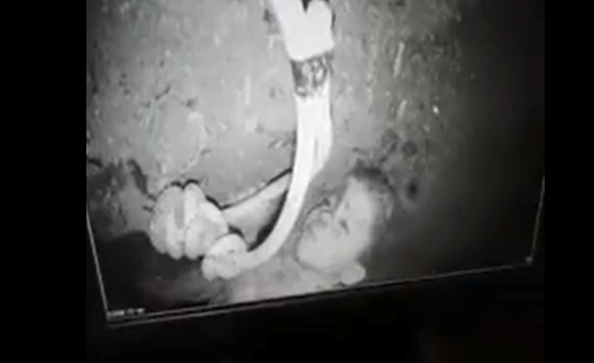 I soccorritori continuano a scavare per raggiungere Ryan, il bimbo caduto nel pozzo in Marocco