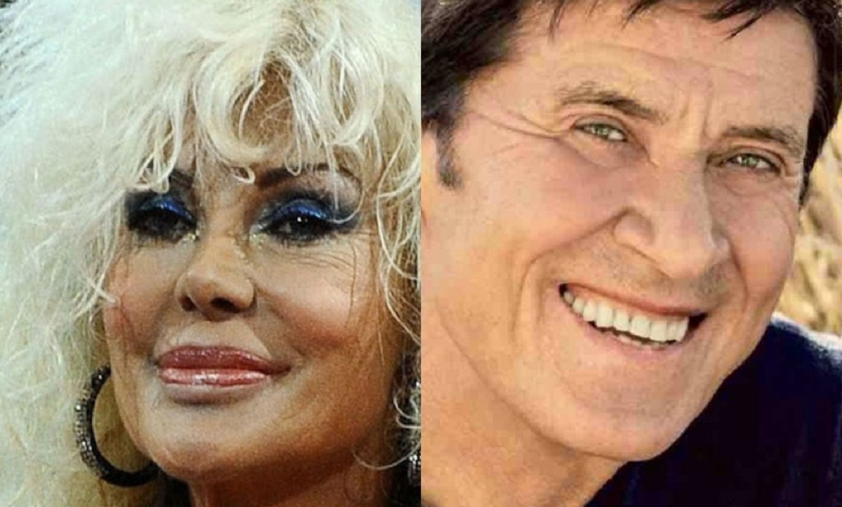 Sanremo 2022 Donatella Rettore 