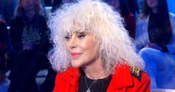 Sanremo 2022 Donatella Rettore