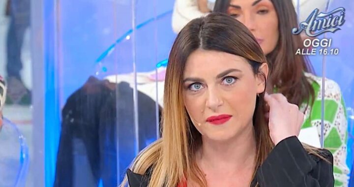 Uomini e Donne chi è Gloria Nicoletti