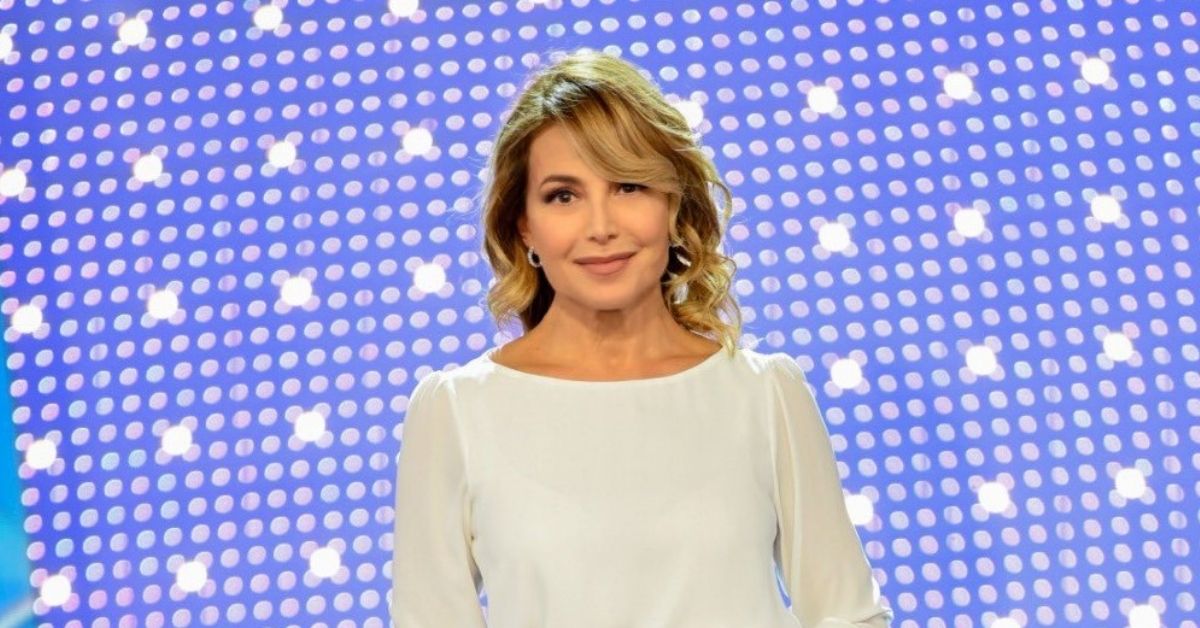 Barbara d'Urso oggi