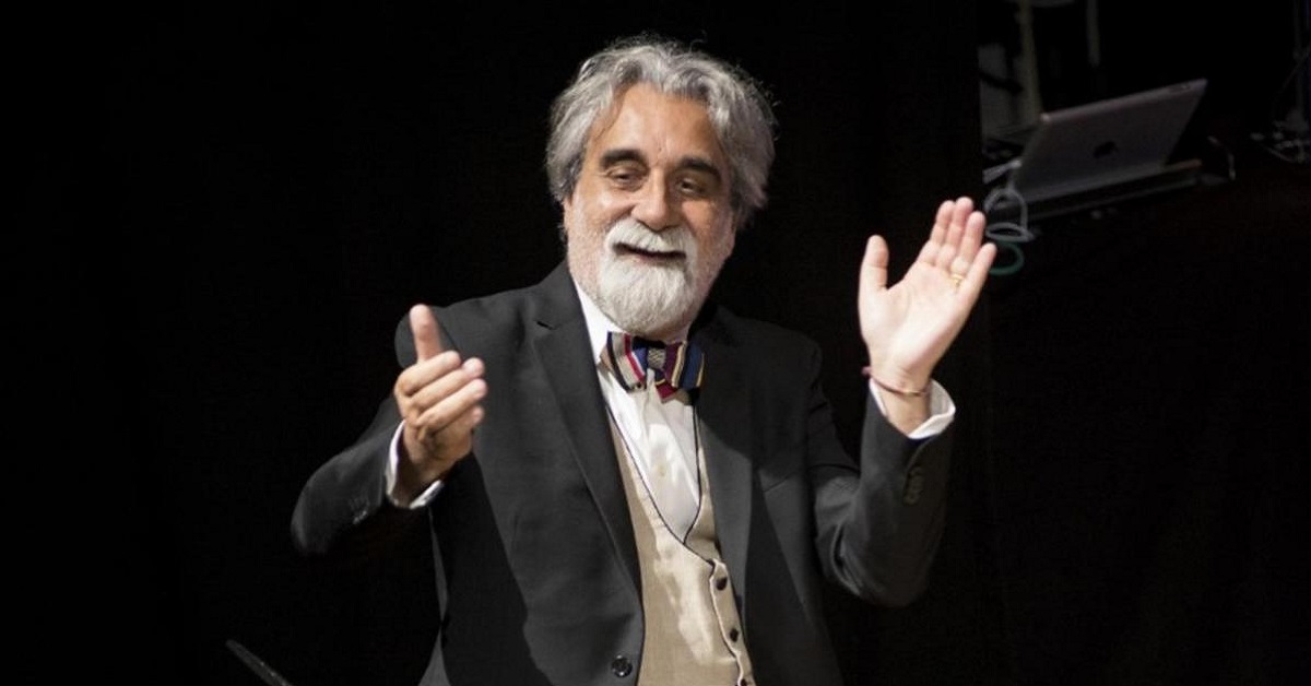 Beppe Vessicchio