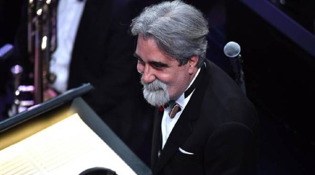 Beppe Vessicchio è assente al Festival di Sanremo 2022. Ecco perché