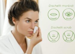 dischetti struccanti lavabili